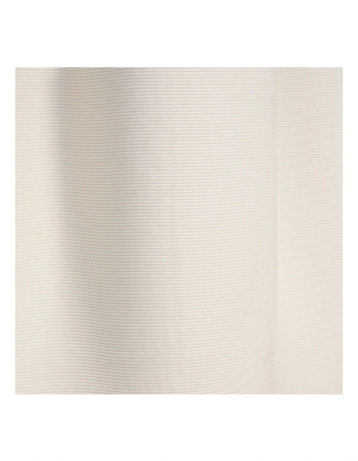 SKYE Vase 27cm in White image 3