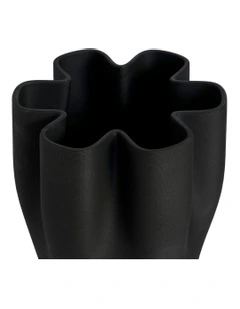SKYE Vase 27cm in Black