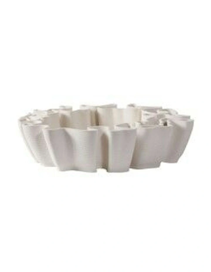 Sophie Vessel White  30cm image 1
