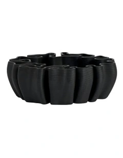 Sophie Vessel 30cm in Black