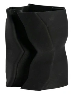 Lucy Vase 27cm in Black