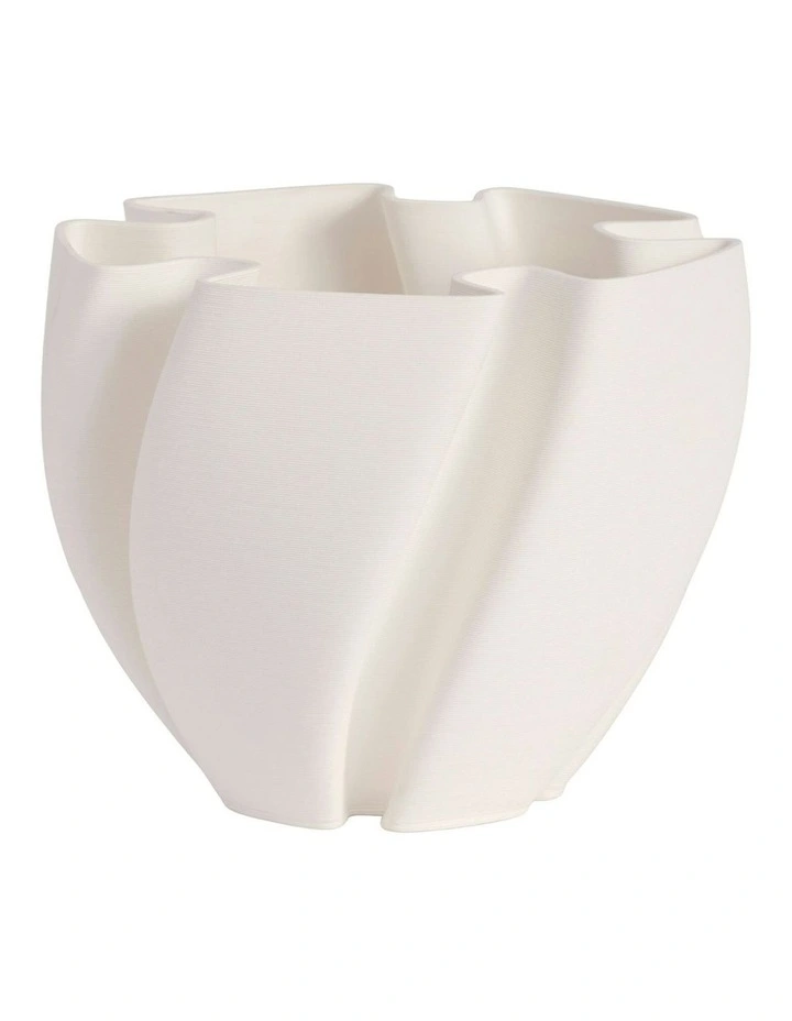 Marie Vessel 26cm in White image 1