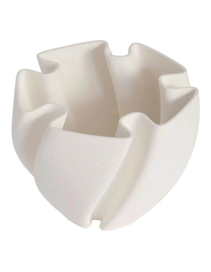 Marie Vessel 26cm in White image 2