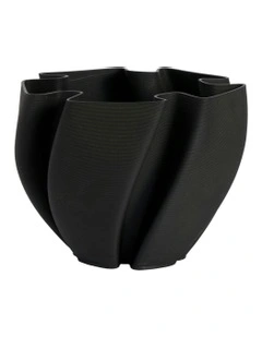 Marie Vessel 26cm in Black