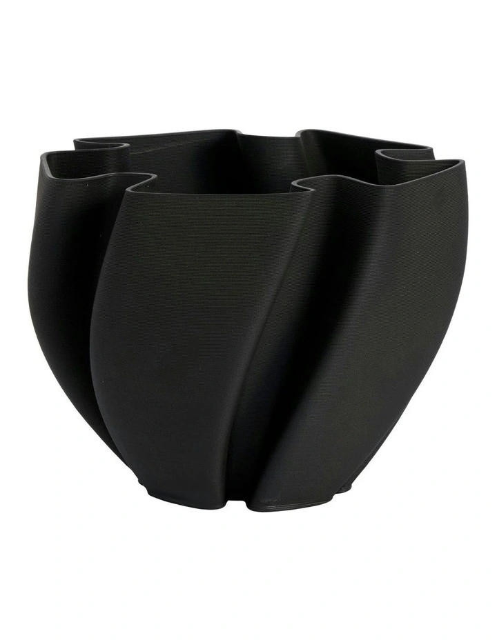 Marie Vessel 26cm in Black image 1