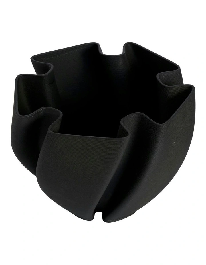 Marie Vessel 26cm in Black image 2