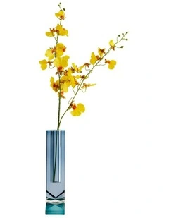 Talia Vase 24cm in Blue
