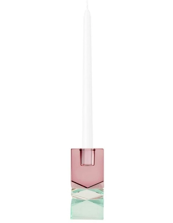 Ayla Candle Holder 10.5cm in Multi image 2