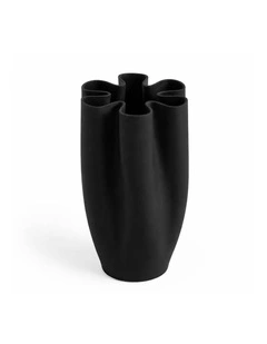 Aurora Vase  Small 28cm in Black