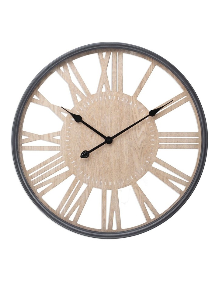 Toki William 60cm Wall Clock Myer - Large Wall Clocks Au Toki William 60cm Wall Clock Myer - Large Wall Clocks Au