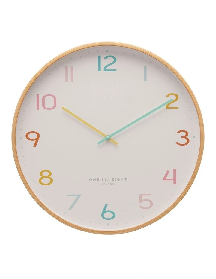 Dream 41cm Wall Clock White image 1
