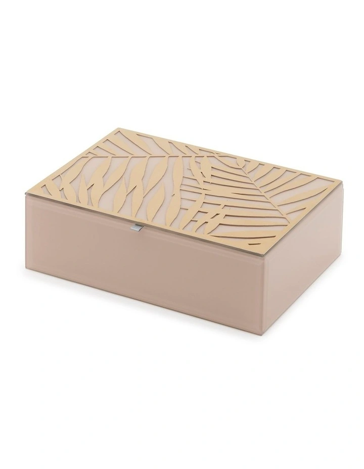 Eden Large Jewellery Box Palm image 1