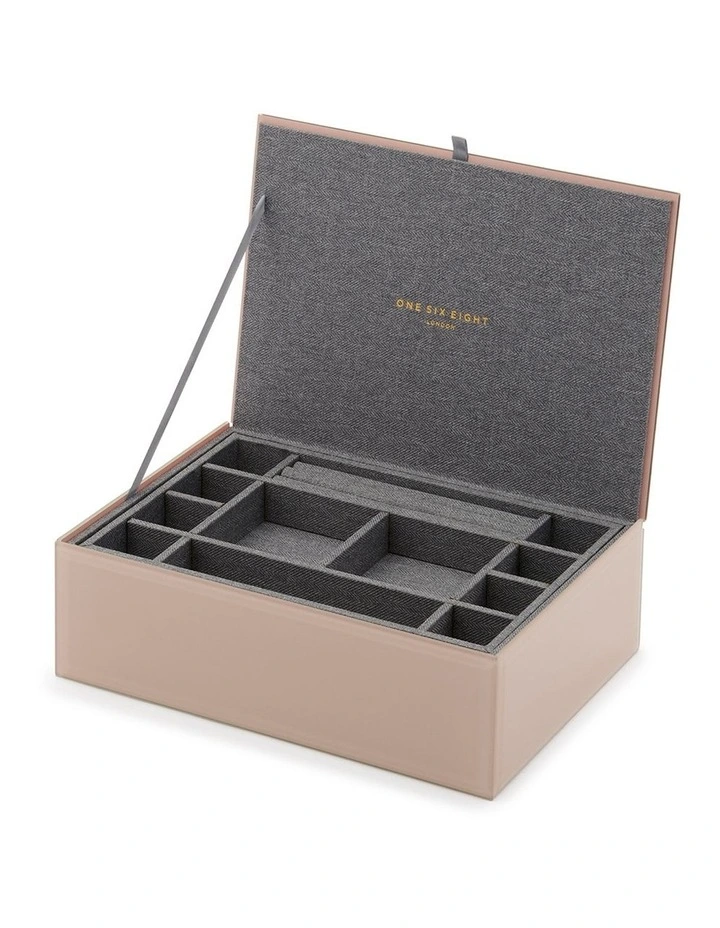 Eden Large Jewellery Box Palm image 2