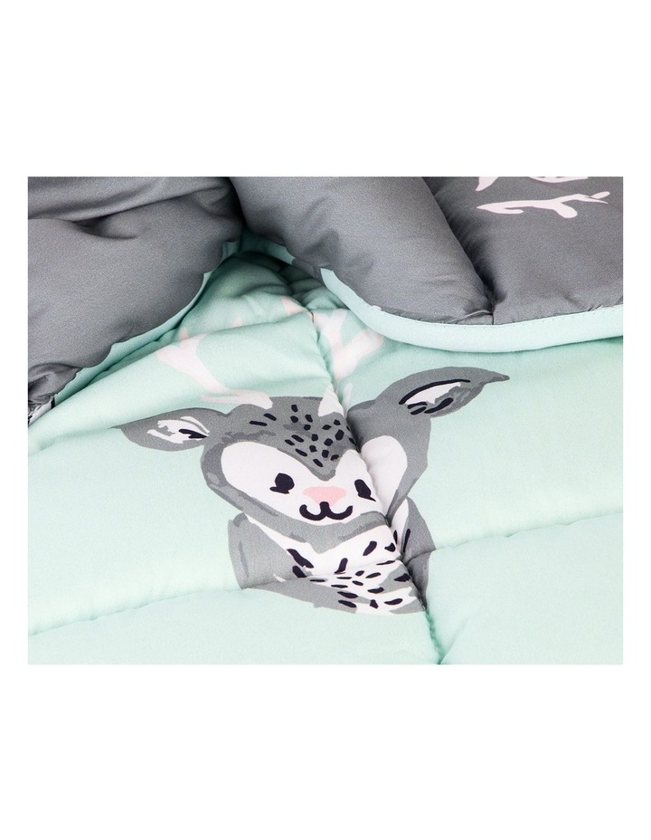 Life Tree Kids Weighted Blanket - Mint Green Calming Blanket - 2.5kg | MYER