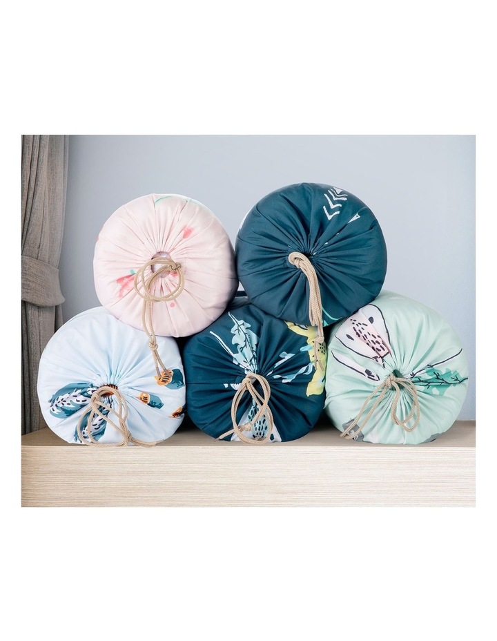 Life Tree Kids Weighted Blanket - Mint Green Calming Blanket - 2.5kg | MYER