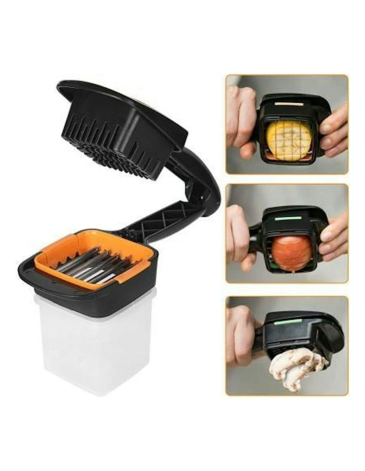 Living Today Handheld MultiFunction Vegetable & Fruit Slicer Pro In