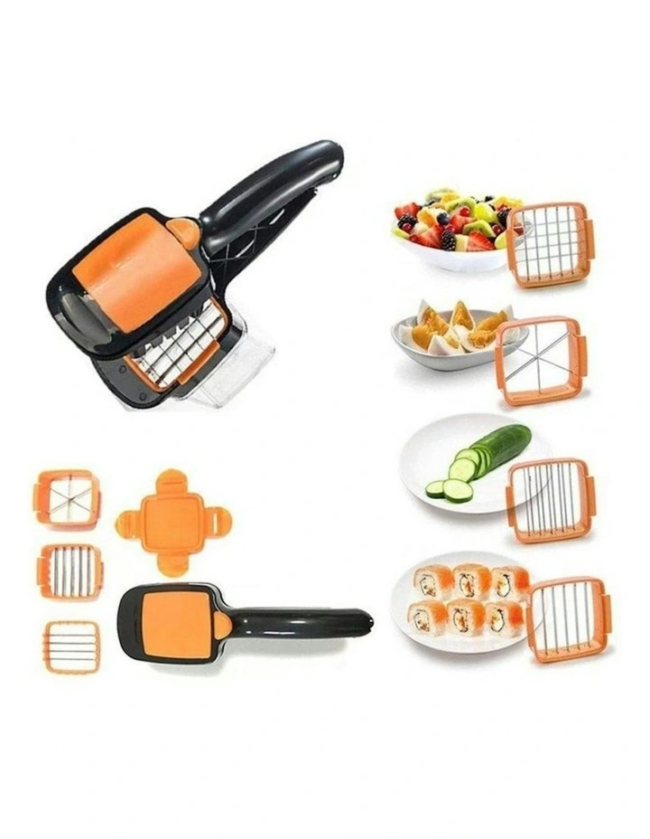 Living Today Handheld MultiFunction Vegetable & Fruit Slicer Pro In