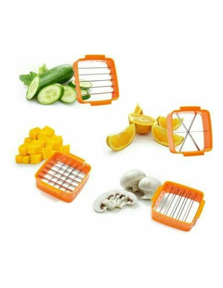 Living Today Handheld MultiFunction Vegetable & Fruit Slicer Pro In