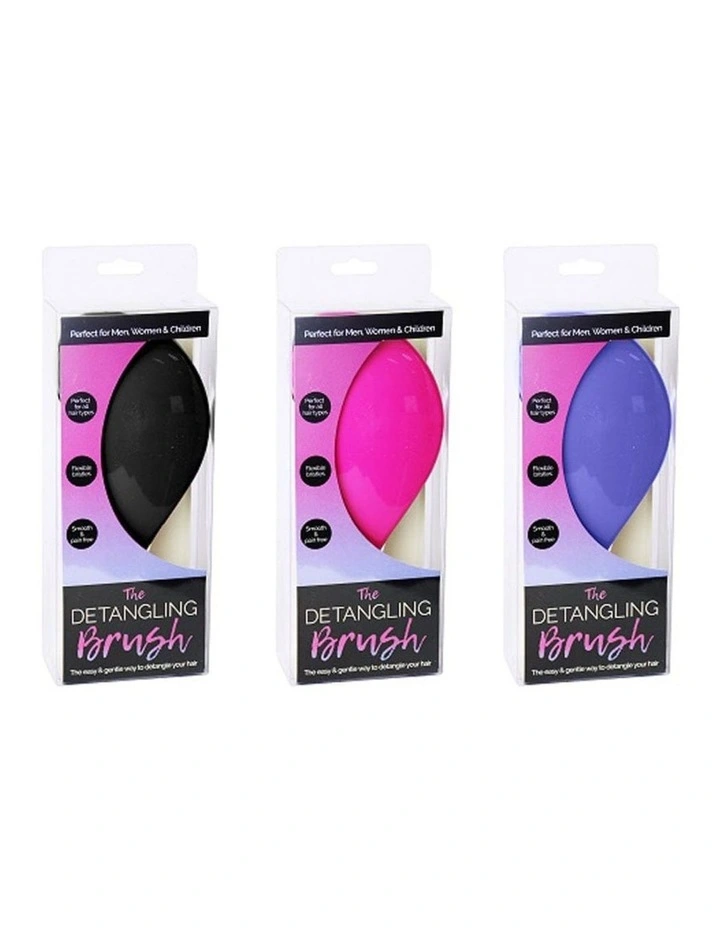 Detangling Brush in Multi image 1