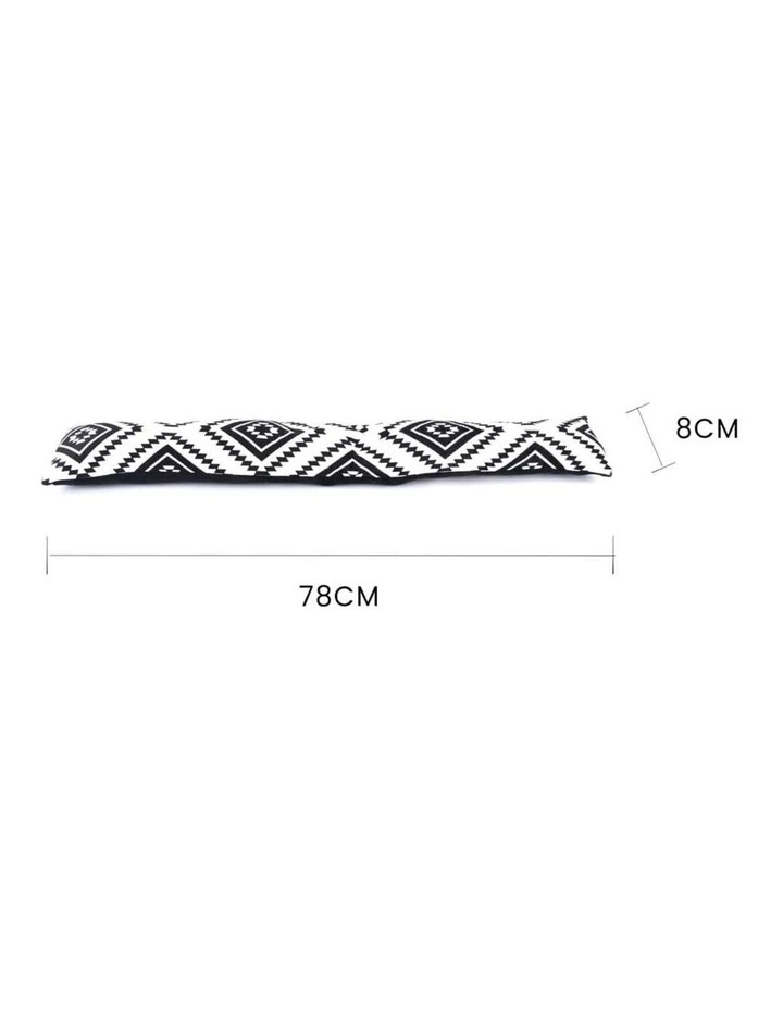 Cotton Door & Window Draught Stopper in Assorted Print image 7