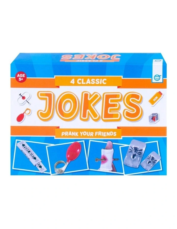 4 Classic Jokes image 3