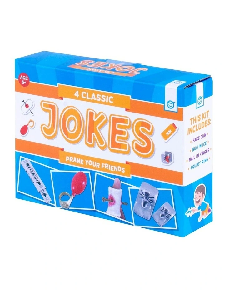 4 Classic Jokes image 5