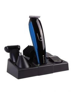 5 in 1 Rechargeable Grooming Kit Success