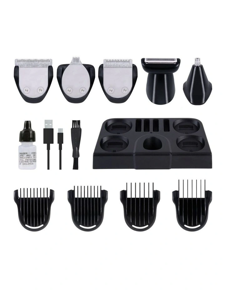 5 in 1 Rechargeable Grooming Kit Success image 2