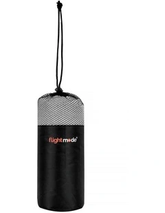 MicroFibre Travel Towel in Grey