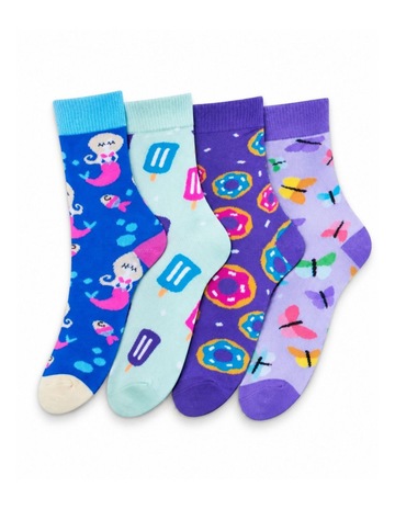 Assorted colour