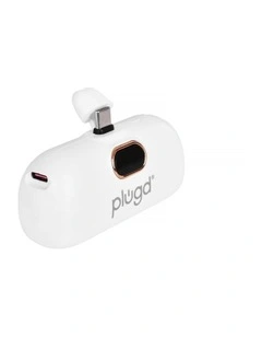 Mini USB-C Fast Charge Power Bank 5000mAh 18.5W