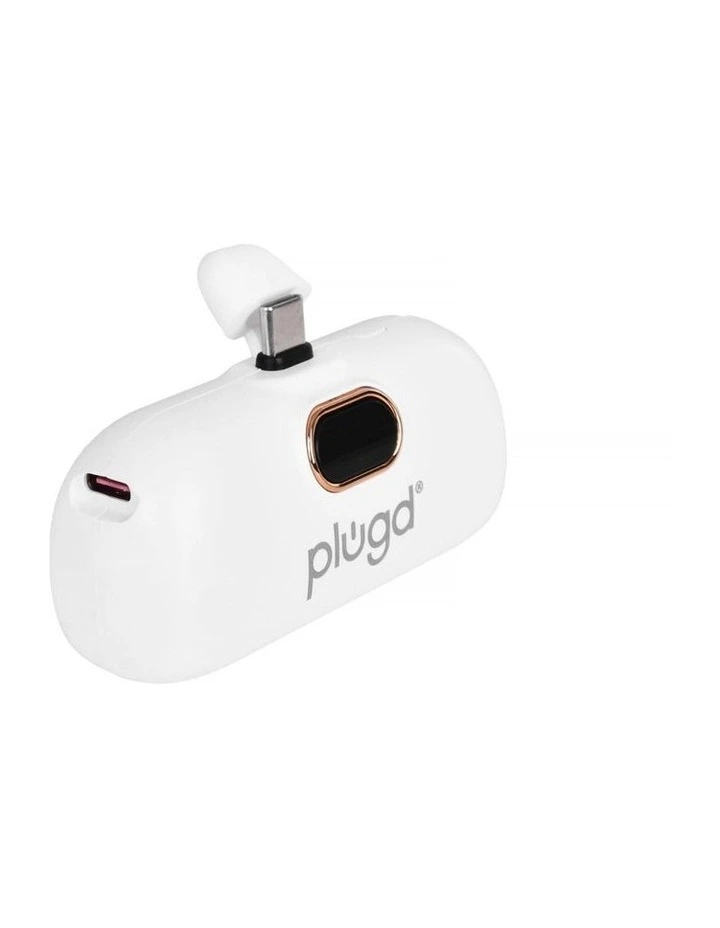 Mini USB-C Fast Charge Power Bank 5000mAh 18.5W image 1