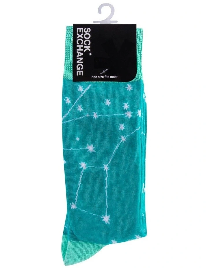 Fashion Novelty Funny Socks 6 Pairs in Multi image 4