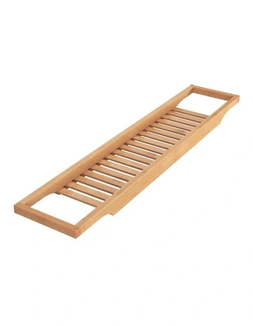 Bamboo Bath Caddy 64x15cm