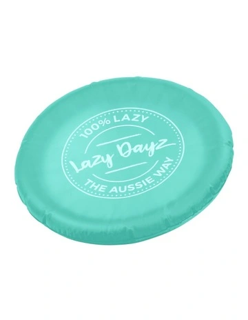 Inflatable Frisbee Teal