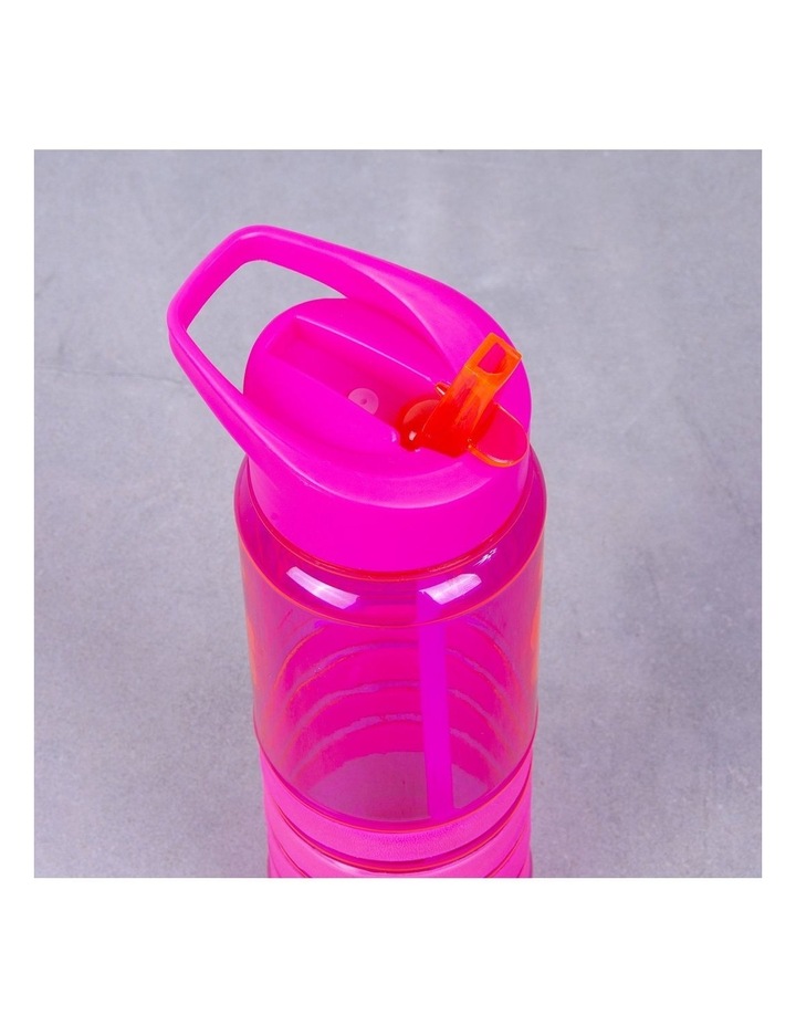 Lazy Dayz Sports Bottle 750ml Pink