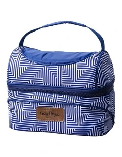 Insulated Deluxe Lunch Cooler in Makena