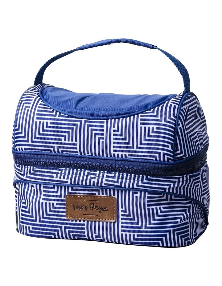 Insulated Deluxe Lunch Cooler in Makena image 1