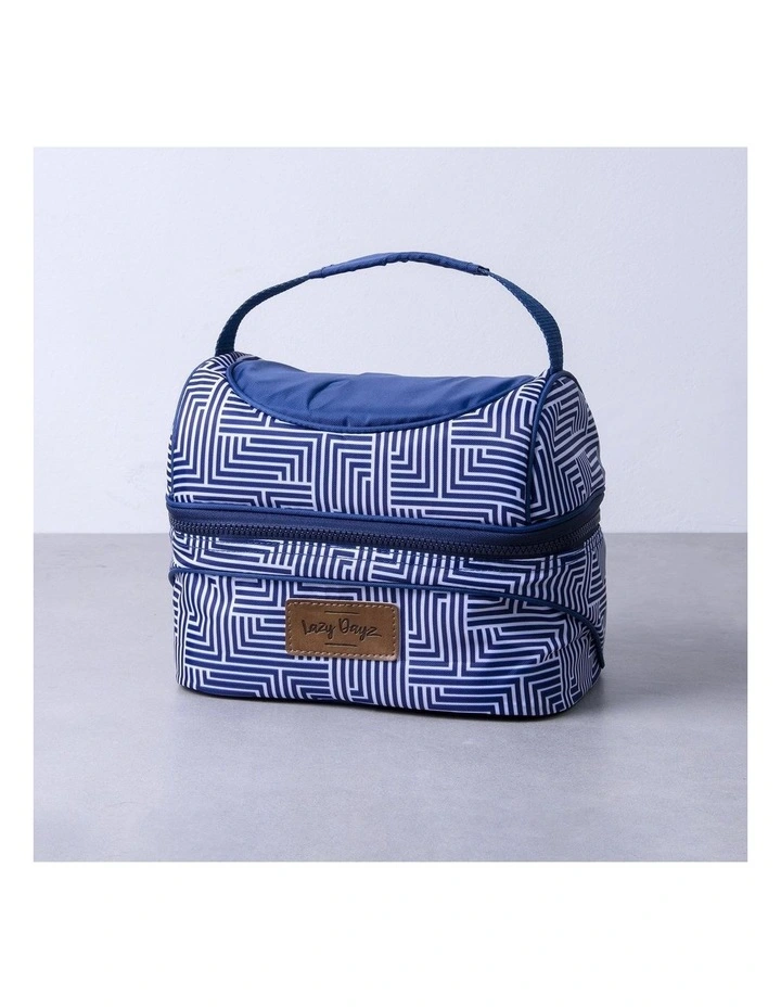 Insulated Deluxe Lunch Cooler in Makena image 2
