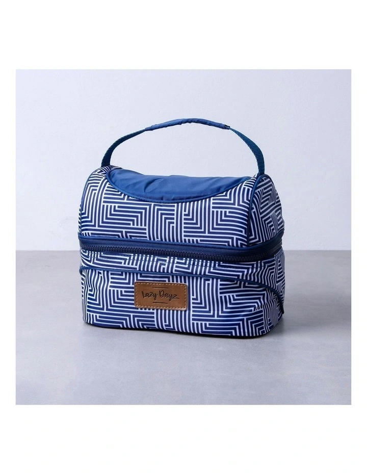 Insulated Deluxe Lunch Cooler in Makena image 3