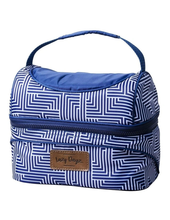 Insulated Deluxe Lunch Cooler in Makena image 4