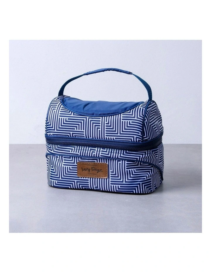 Insulated Deluxe Lunch Cooler in Makena image 5