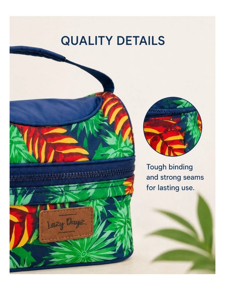 4L Insulated Lunch Cooler Bag Mossman image 3