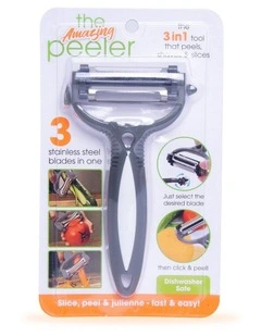 Amazing Peeler Grey