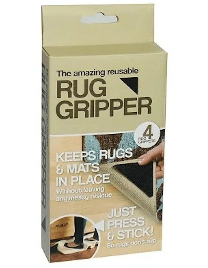 Reusable Rug Gripper 4 Pack image 4