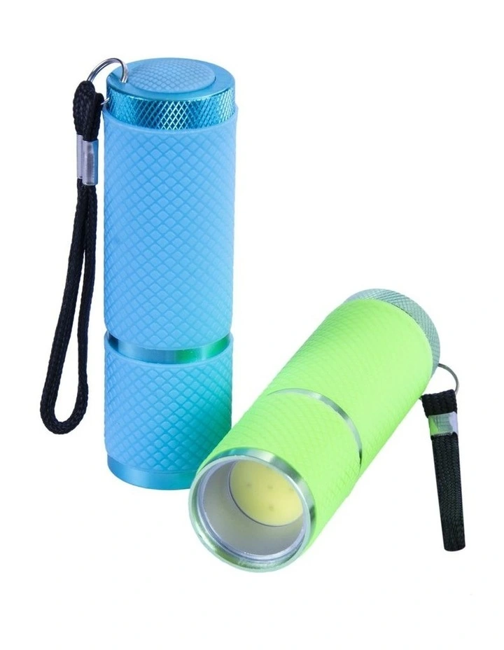 Glow in the Dark Torches 2 Piece image 2