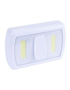 Remote Controlled Light Switch White