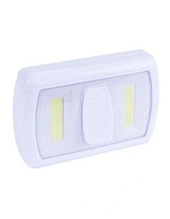 Remote Controlled Light Switch in White