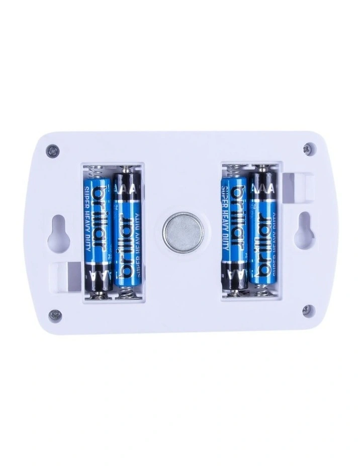 Remote Controlled Light Switch in White image 5