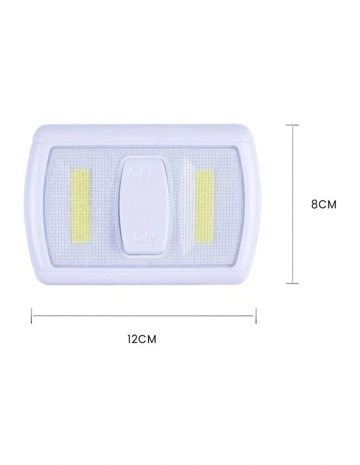Remote Controlled Light Switch in White image 7